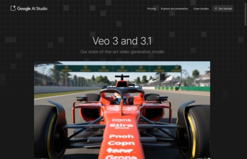 google gemini veo 3 video generator