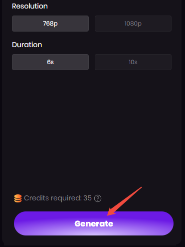 use hailuo ai 2.3 step 3