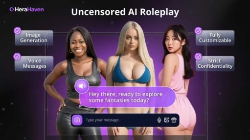 herahaven ai girlfriend app