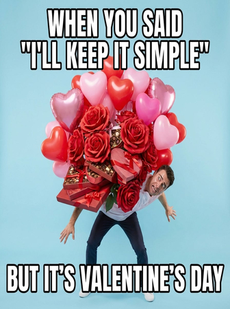 hilarious funny valentines day memes