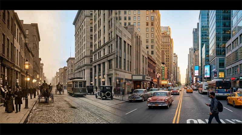 AI montage video ideas