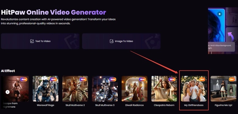 hitpaw online ai girlfriends tool