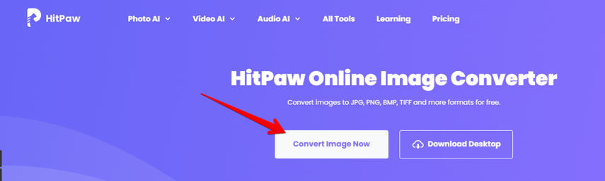 HitPaw Online PNG to ICO Image Converter