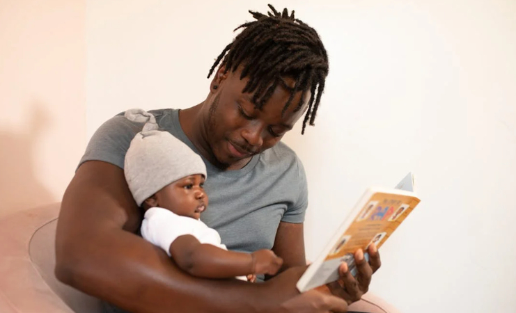 How to tell a good bedtime story to kids