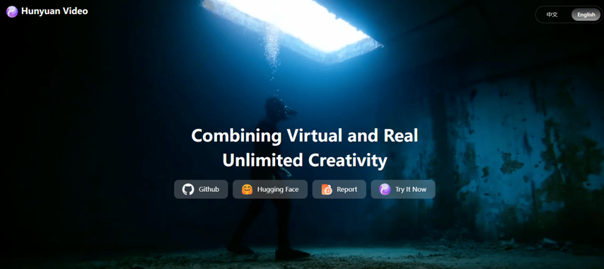 Hunyuan Video new Chinese best AI Video Generator