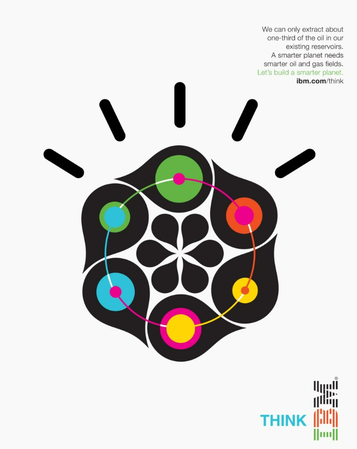 IBM Institution Advertising