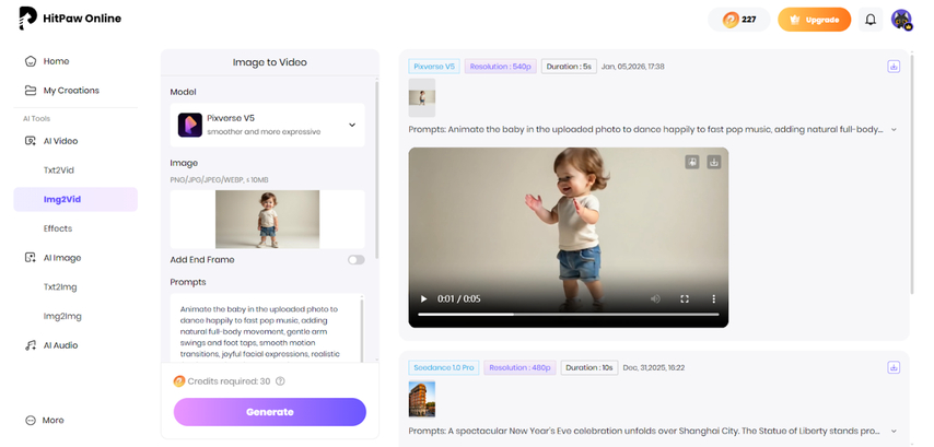 check video and download or adjust