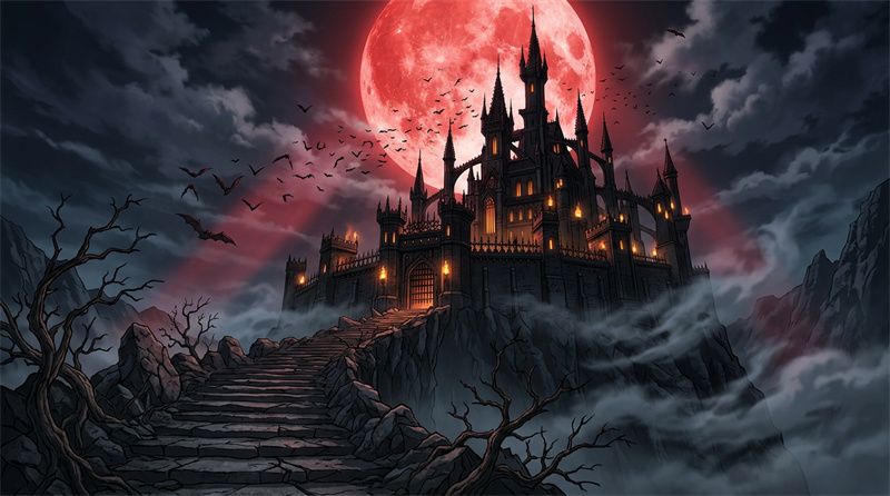 Anime Scene Ideas AI