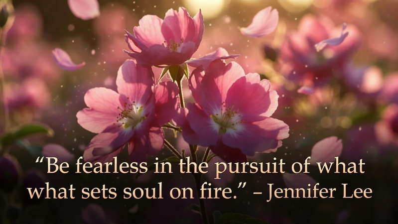 Inspirational Sayings for Woman