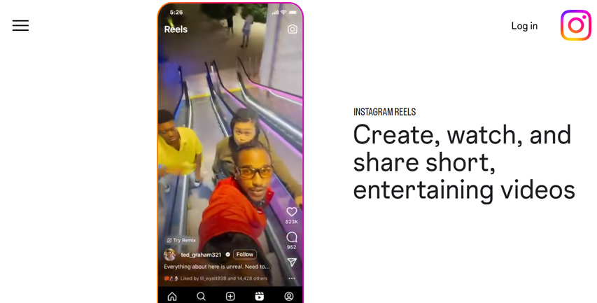Instagram Reels Lemon8 alternative