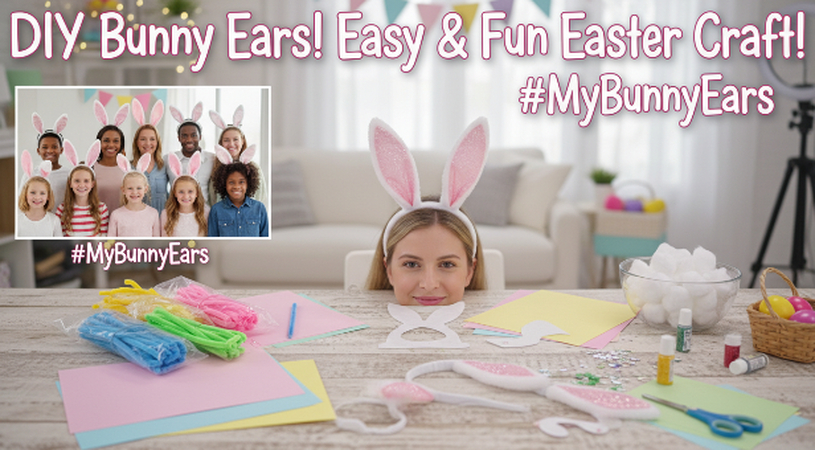 interactive easter bunny videos