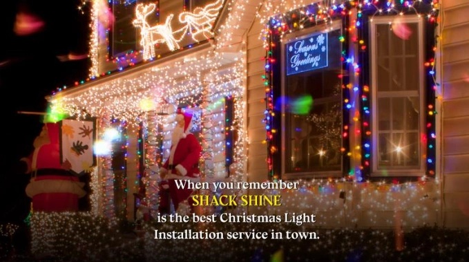 invideo ai christmas video maker