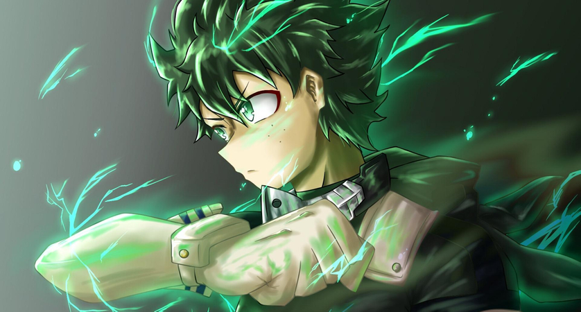 aspiring hero driven by hope
