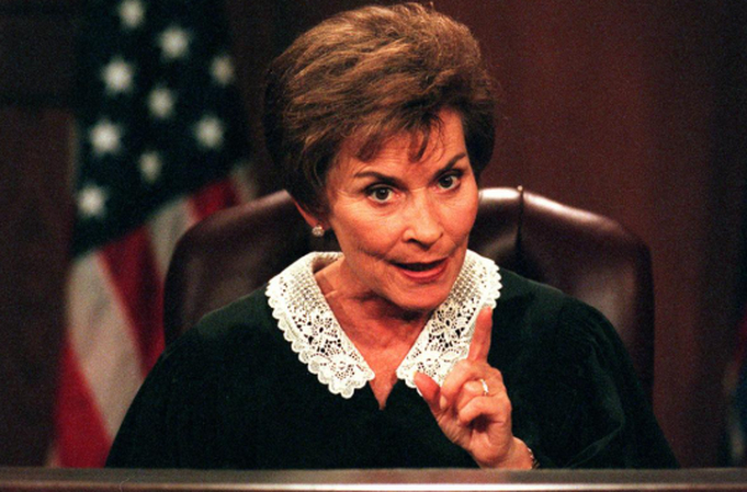 Judge Judy