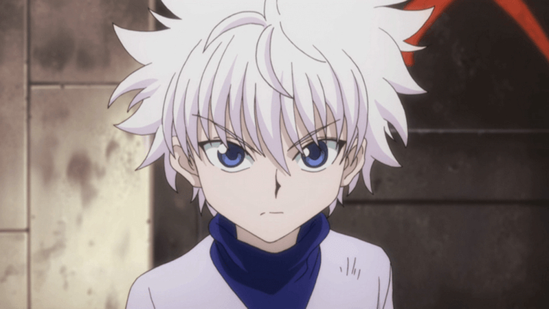 skilled assassin with loyal heart