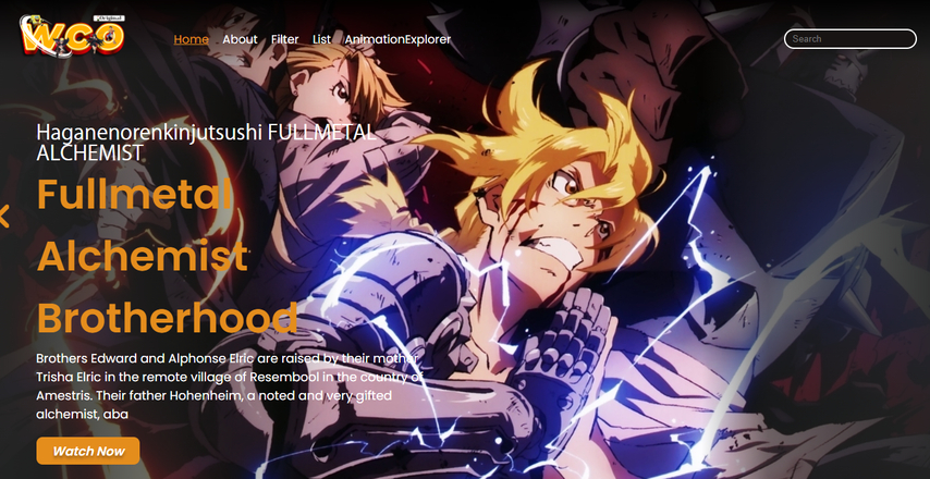 KissCartoon alternative WatchCartoonOnline