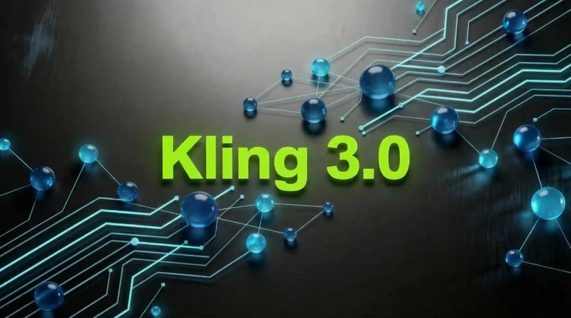 kling 3.0 video generator