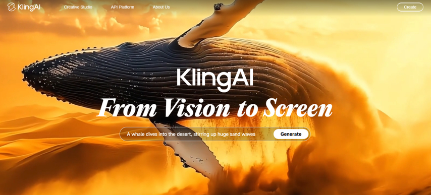 Kling AI Minimax AI Video Generator alternative