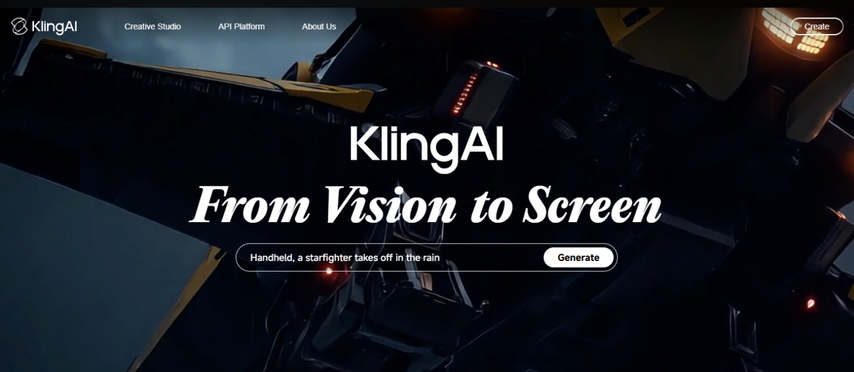 Kling AI Runway alternative