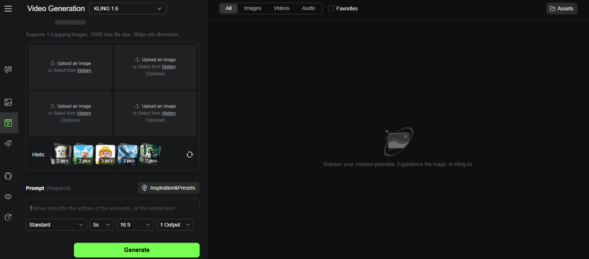 Kling best AI video generator