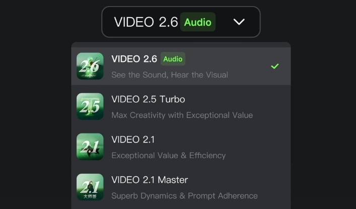 kling video 2.6 overview