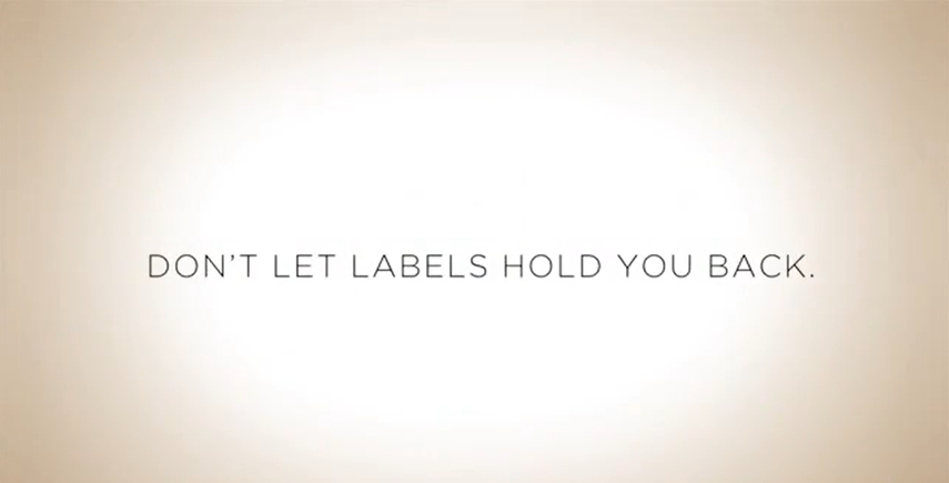 pentene labels against women