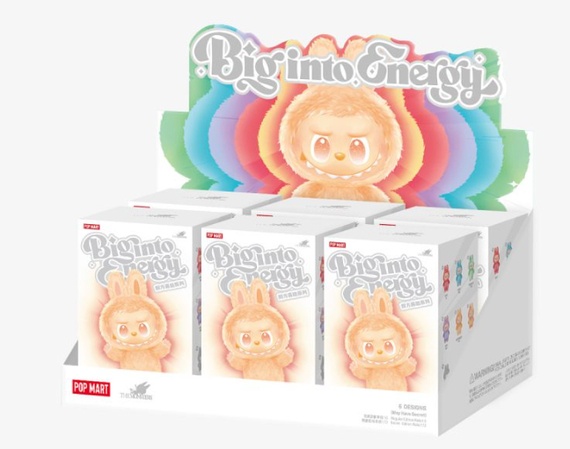 Labubu blind box