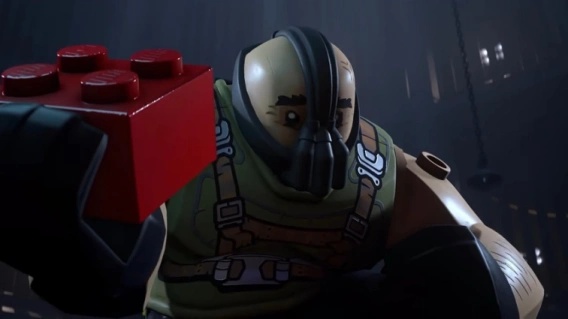 legacy of the dark knight bane scene