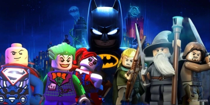 legacy of the dark knight game