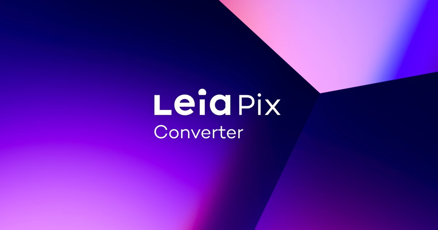 leiapix converter