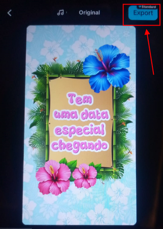 export lilo and stitch ai filter video from capcut