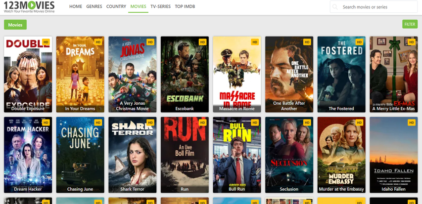 LookMovie2to alternative 123Movies