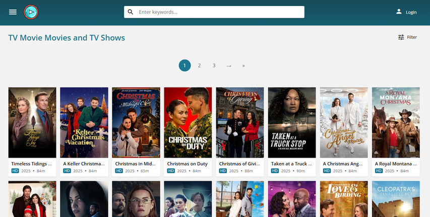 LookMovie2to alternative Divicast