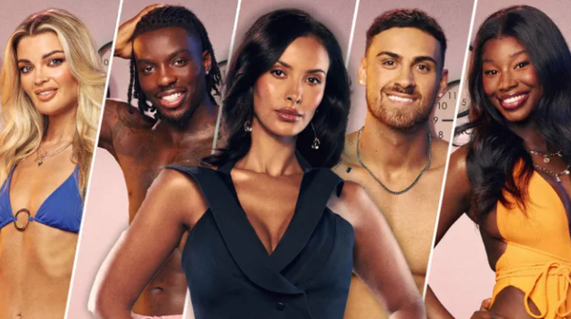 Love Island 2025 UK cast