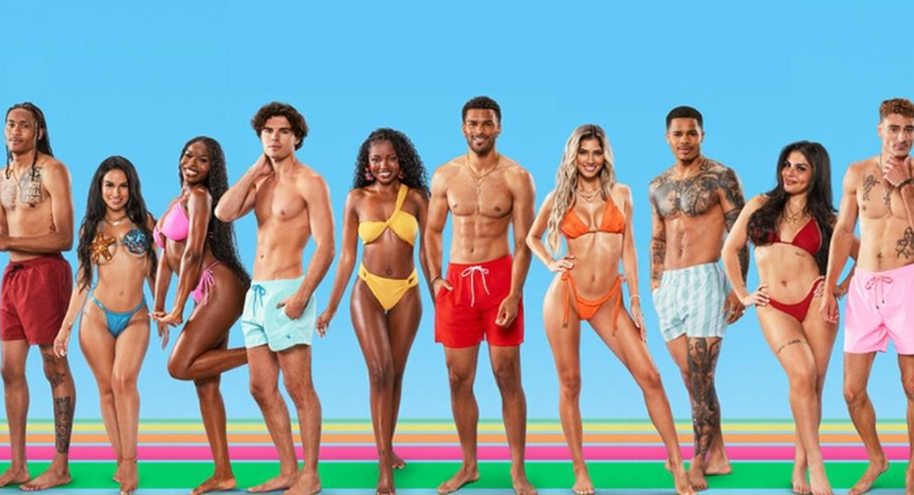 Love Island 2025 US cast