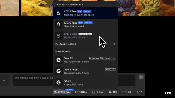 ltx 2 video generator