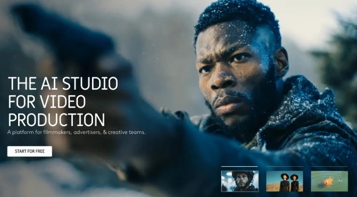 ltx studio ai movie trailer generator