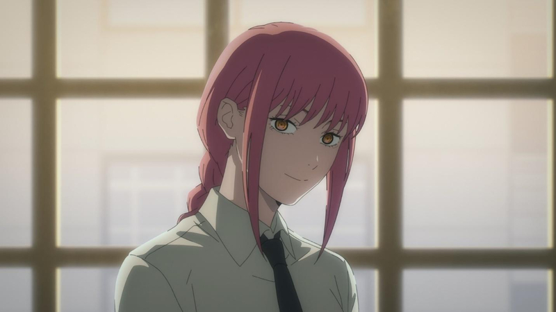 mysterious powerful female character
