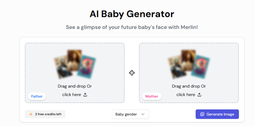 Making a future AI baby
