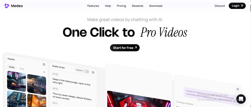 meme style ai video maker