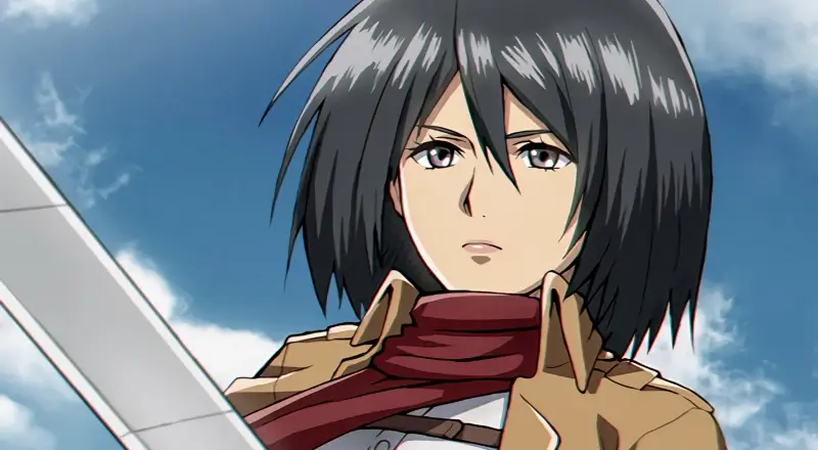 strongest loyal anime heroine