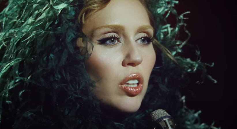Miley Cyrus Something Beautiful album concept