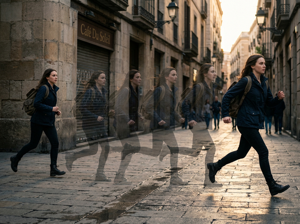 motion and consistency