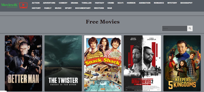 Movies4K FlixHQ alternative
