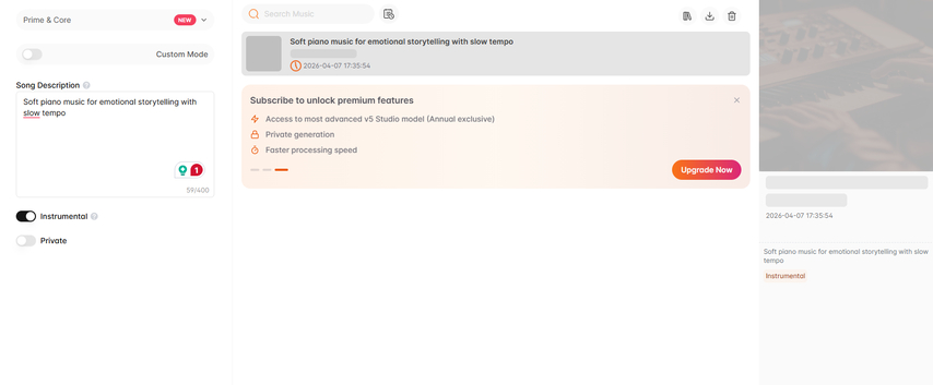MusicHero AI Generator Music