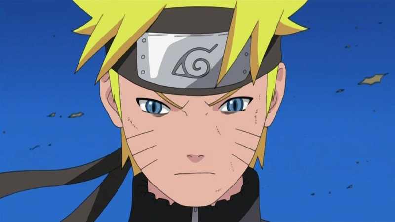 inspiring ninja with unbreakable will