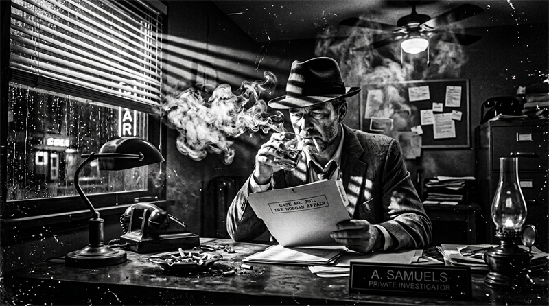 vintage office ideas