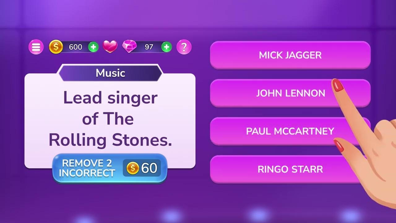 fun daily quizzes for long distance