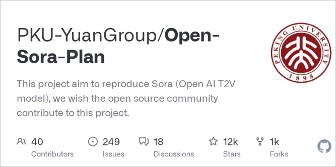 open sora plan