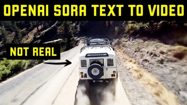 openai sora video generator